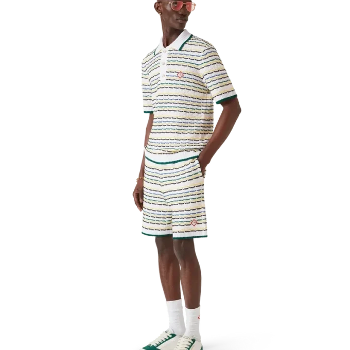 Tuck Stitch Shorts Tuck Stitch Shorts