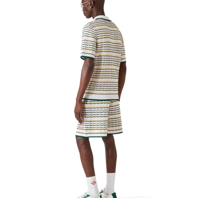 Tuck Stitch Shorts Tuck Stitch Shorts