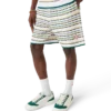 Tuck Stitch Shorts Tuck Stitch Shorts