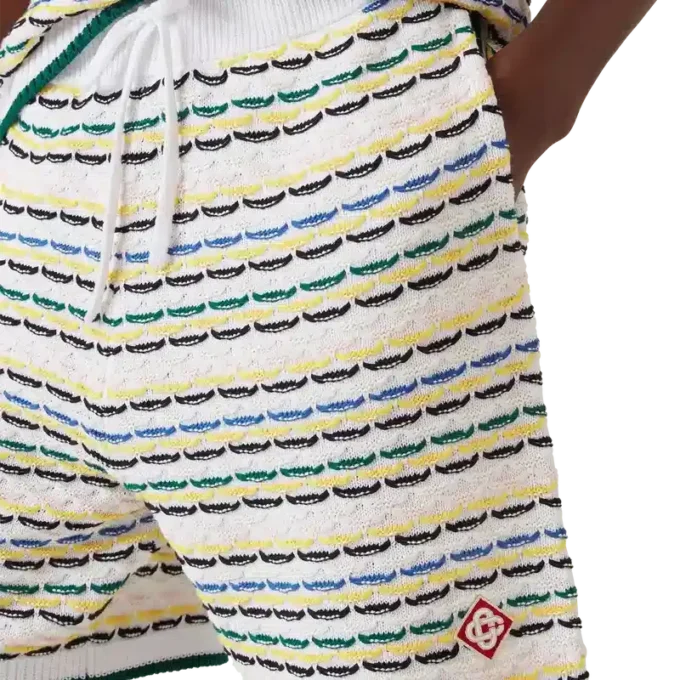 Tuck Stitch Shorts Tuck Stitch Shorts