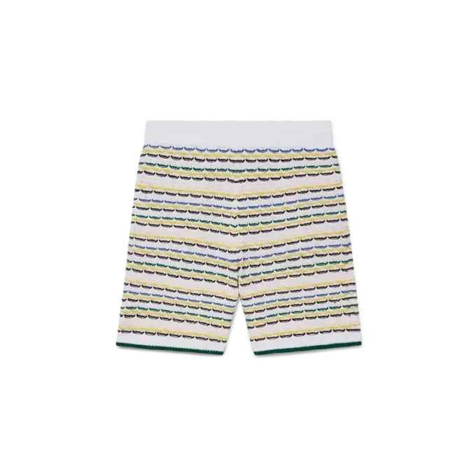 Tuck Stitch Shorts Tuck Stitch Shorts