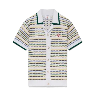 Tuck Stitch-skjorte