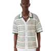Tuck Stitch-skjorte Tuck Stitch-skjorte