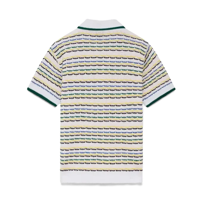 Tuck Stitch-skjorte Tuck Stitch-skjorte