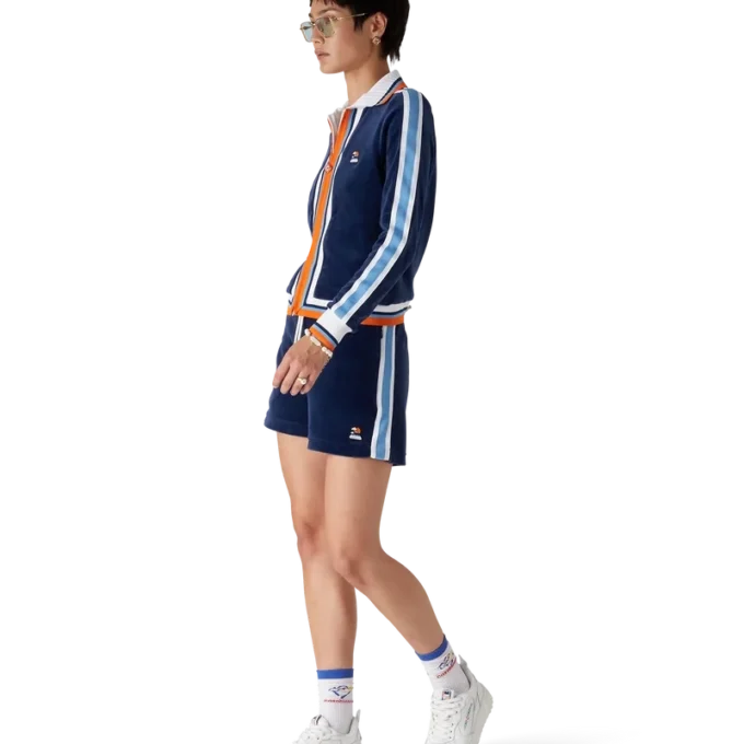 Velour Montagne-Shorts Velour Montagne-Shorts