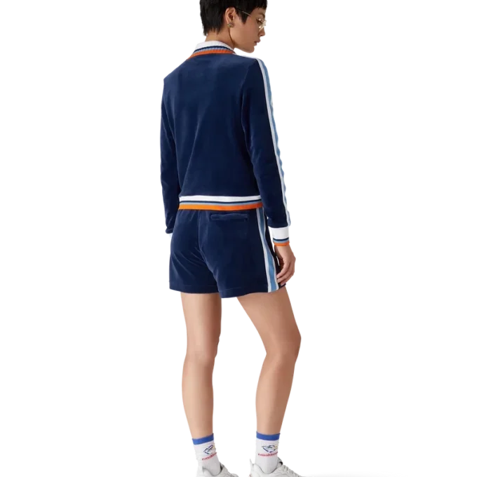 Velour Montagne-Shorts Velour Montagne-Shorts