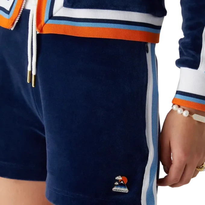 Velour Montagne-Shorts Velour Montagne-Shorts