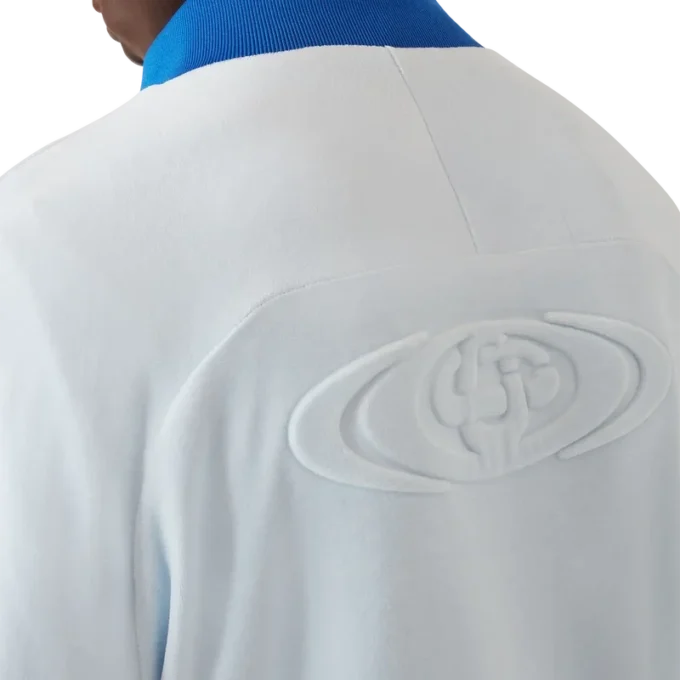 Velour-træningsjakke Velour-træningsjakke
