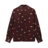 Vices pyjamas-skjorte i silkesatin