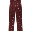 Vices pyjamasbukser i silkesatin