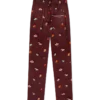 Vices pyjamasbukser i silkesatin
