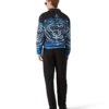 Warped Logo Ripple vindjakke Warped Logo Ripple vindjakke