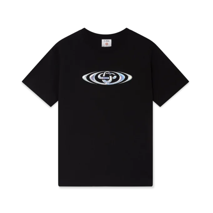Warped Logo T-shirt med korte ærmer Warped Logo T-shirt med korte ærmer