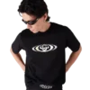 Warped Logo T-shirt med korte ærmer Warped Logo T-shirt med korte ærmer