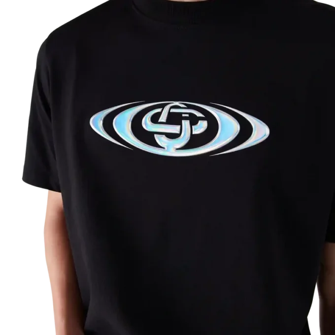 Warped Logo T-shirt med korte ærmer Warped Logo T-shirt med korte ærmer