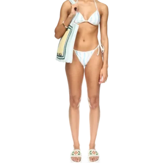 Wave bikinibund