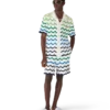 Wave strikkede shorts Wave strikkede shorts