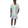 Wave strikkede shorts Wave strikkede shorts