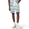 Wave strikkede shorts Wave strikkede shorts
