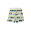 Wavy Boucle Shorts Wavy Boucle Shorts