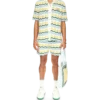 Wavy Boucle Shorts Wavy Boucle Shorts