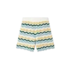 Wavy Boucle Shorts Wavy Boucle Shorts