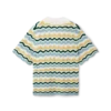 Wavy Boucle-skjorte Wavy Boucle-skjorte
