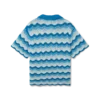 Wavy Gradient Crochet Skjorter Wavy Gradient Crochet Skjorter