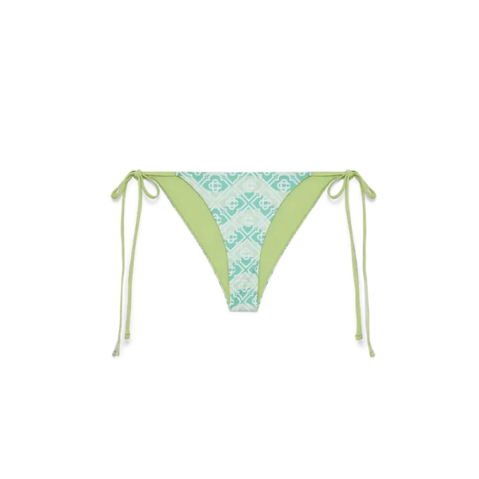 Wavy Monogram-bikinibund Wavy Monogram-bikinibund