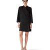 Wool Tailoring Wrap Nederdele