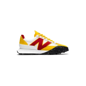 Xc-72 Rød & Gul Casablanca og New Balance