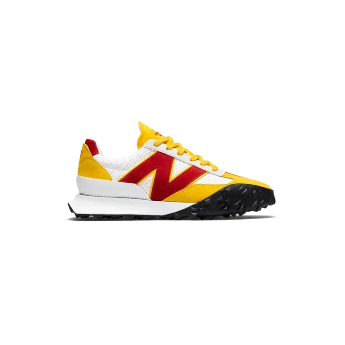 Xc-72 Rød & Gul Casablanca og New Balance