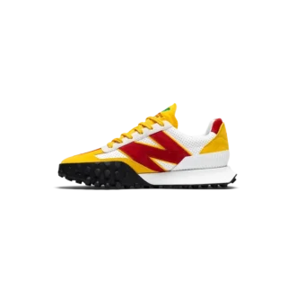 Xc-72 Rød & Gul Casablanca og New Balance