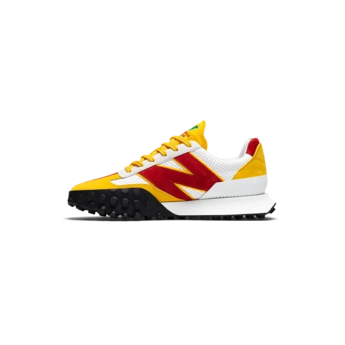 Xc-72 Rød & Gul Casablanca og New Balance